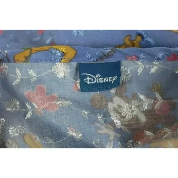 ladies Disney scrubs estimate size M - Picture 6 of 6